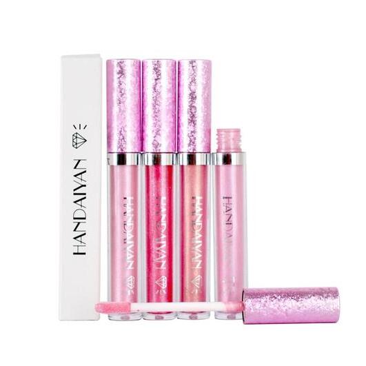 Sparkling Mermaid Kiss Lip Gloss-4