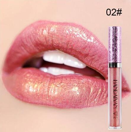 Sparkling Mermaid Kiss Lip Gloss-7