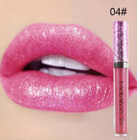 Sparkling Mermaid Kiss Lip Gloss-9