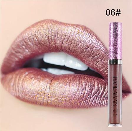 Sparkling Mermaid Kiss Lip Gloss-6