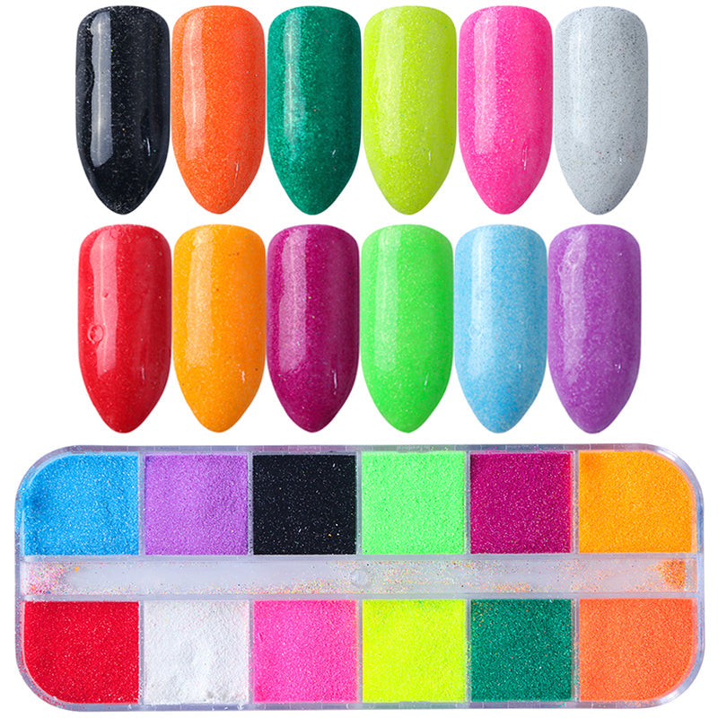 Sparkling Nail Polish Collection-0