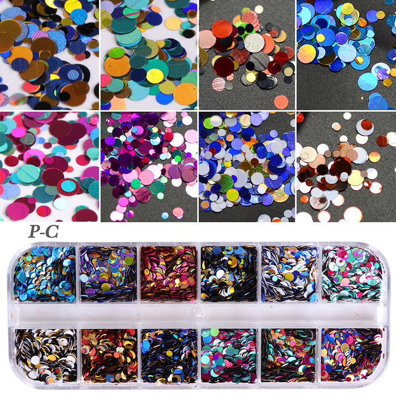 Sparkling Nail Polish Collection-14