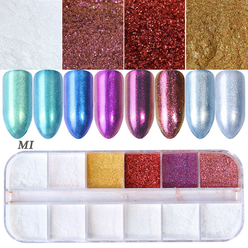 Sparkling Nail Polish Collection-18