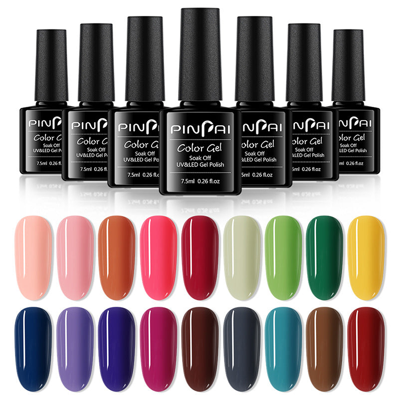 Special Phototherapy Nail Polish Glue Set-0