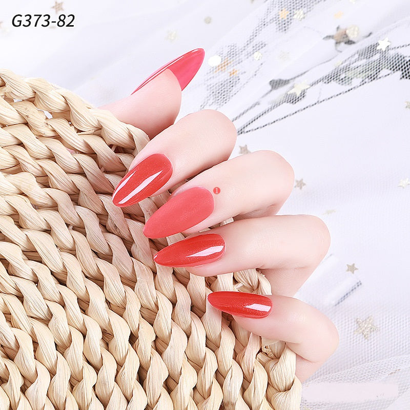 Special Phototherapy Nail Polish Glue Set-4