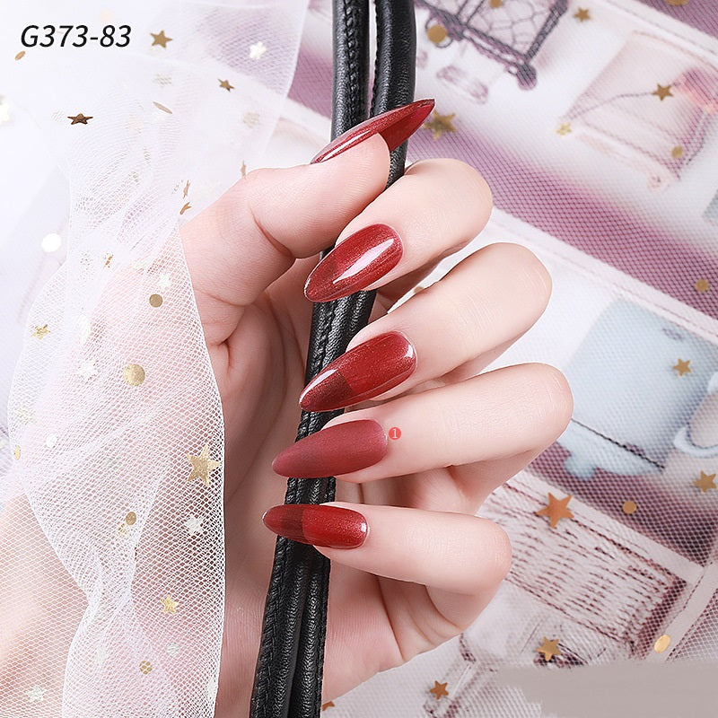 Special Phototherapy Nail Polish Glue Set-26