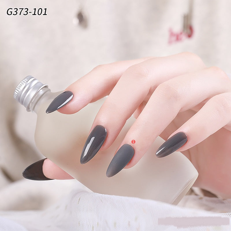 Special Phototherapy Nail Polish Glue Set-6