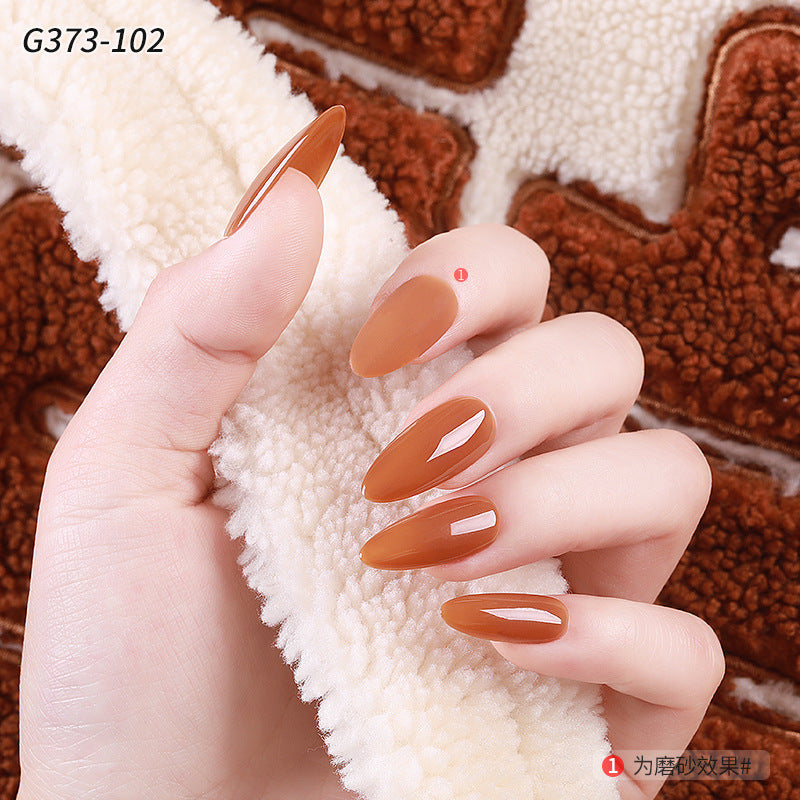 Special Phototherapy Nail Polish Glue Set-7
