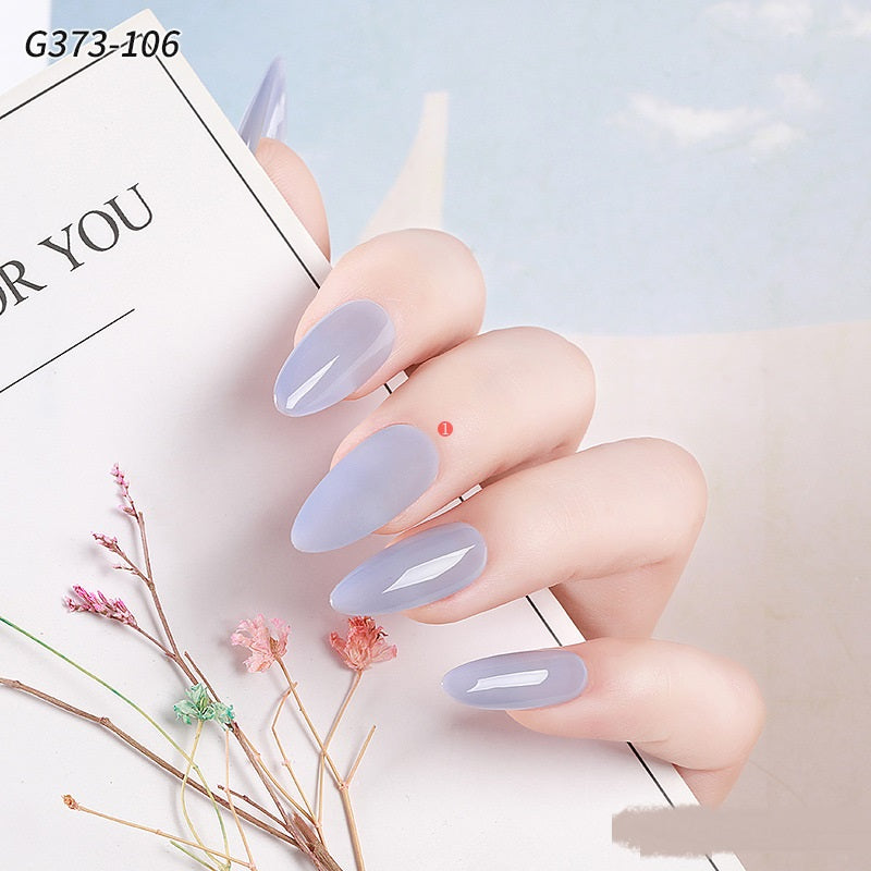 Special Phototherapy Nail Polish Glue Set-11