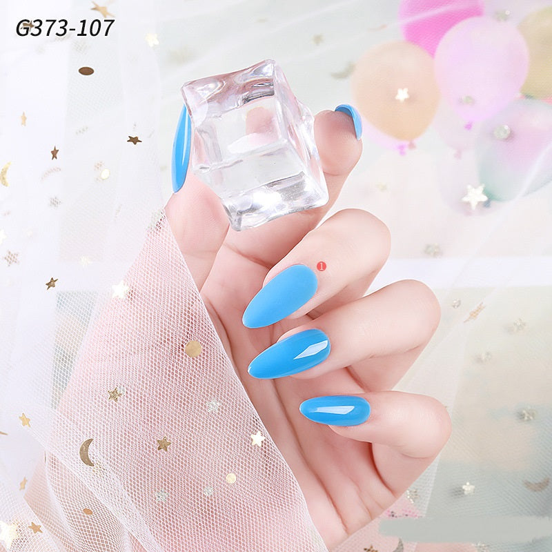 Special Phototherapy Nail Polish Glue Set-12