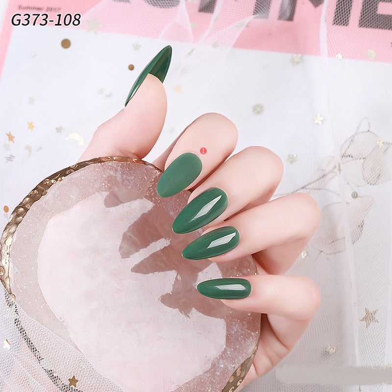 Special Phototherapy Nail Polish Glue Set-13
