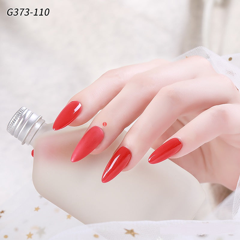 Special Phototherapy Nail Polish Glue Set-15