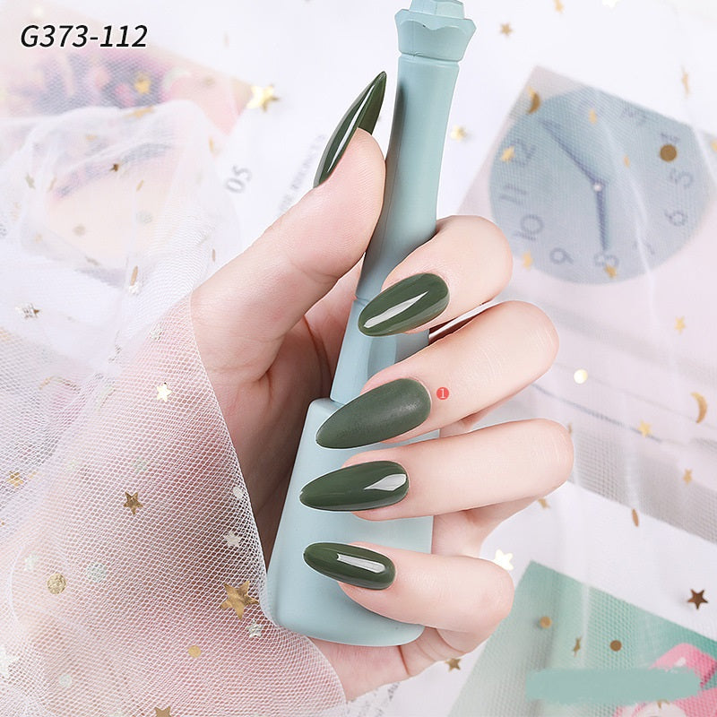 Special Phototherapy Nail Polish Glue Set-17