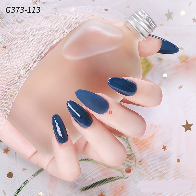 Special Phototherapy Nail Polish Glue Set-18