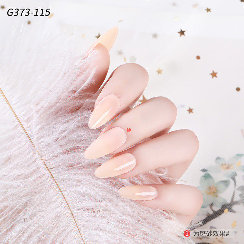 Special Phototherapy Nail Polish Glue Set-20