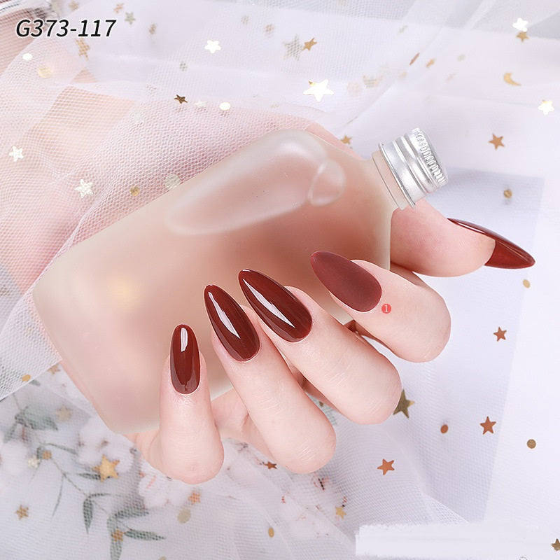 Special Phototherapy Nail Polish Glue Set-22