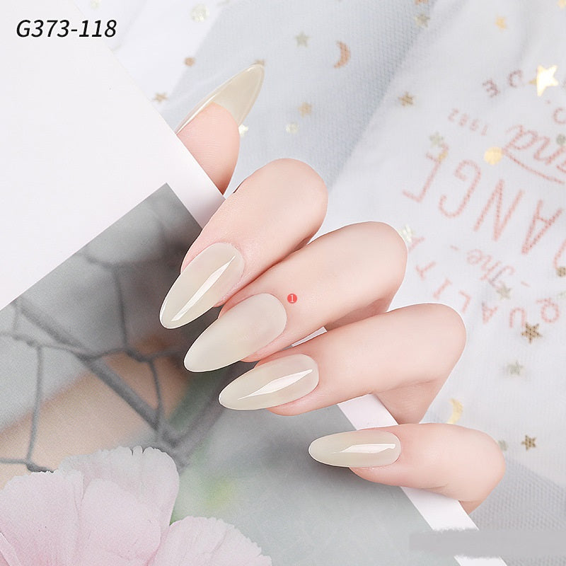 Special Phototherapy Nail Polish Glue Set-23