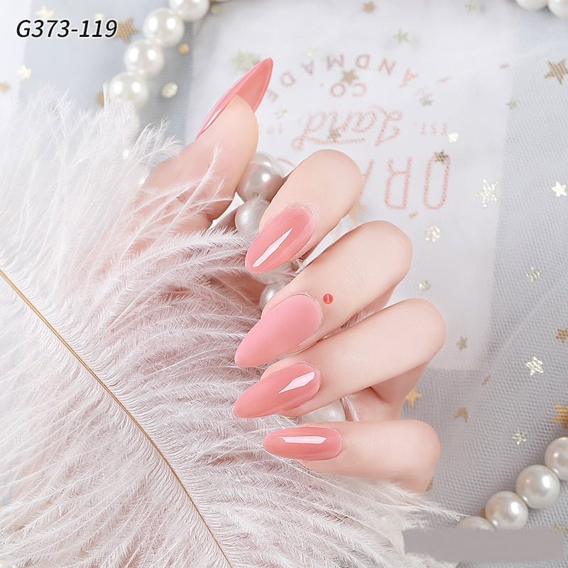 Special Phototherapy Nail Polish Glue Set-24