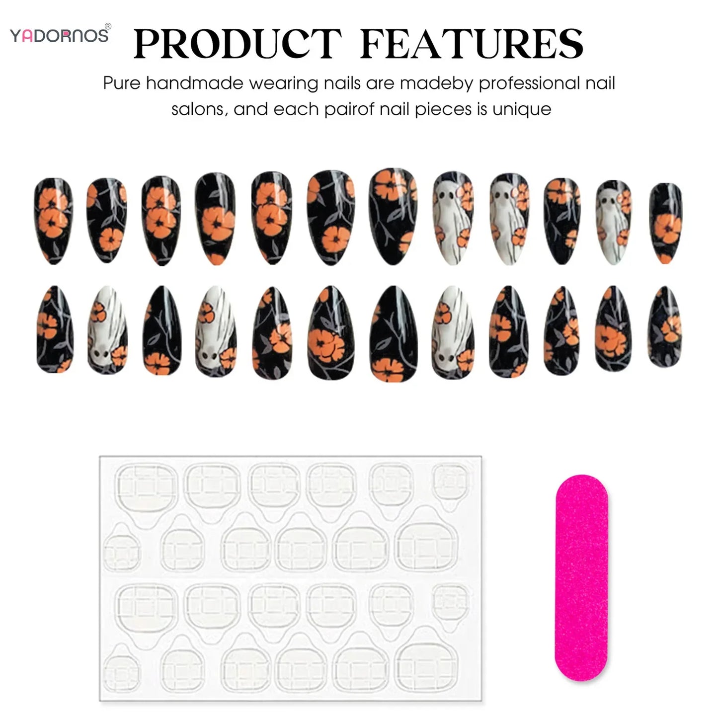 Spook-tacular Nail Art Collection-3