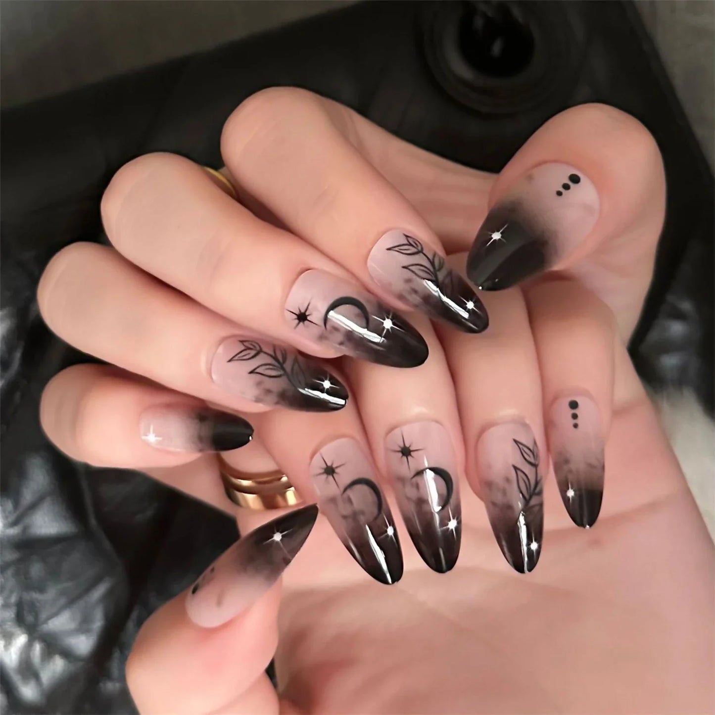 Spook-tacular Nail Art Collection-8