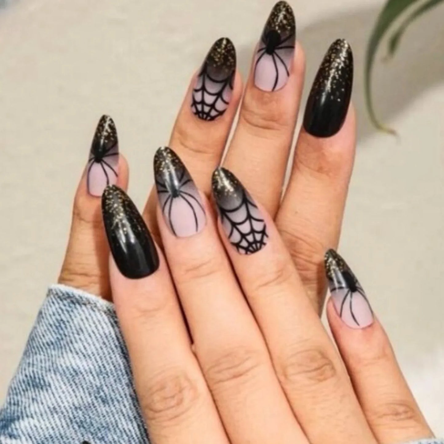 Spook-tacular Nail Art Collection-12