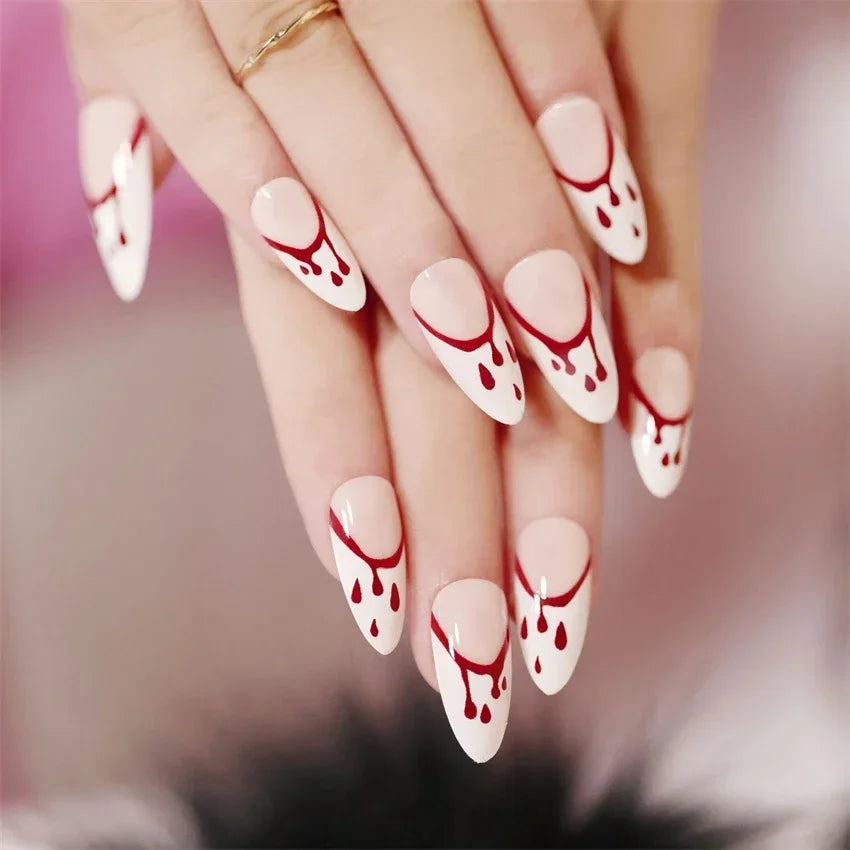 Spooktacular Press-On Nails-6