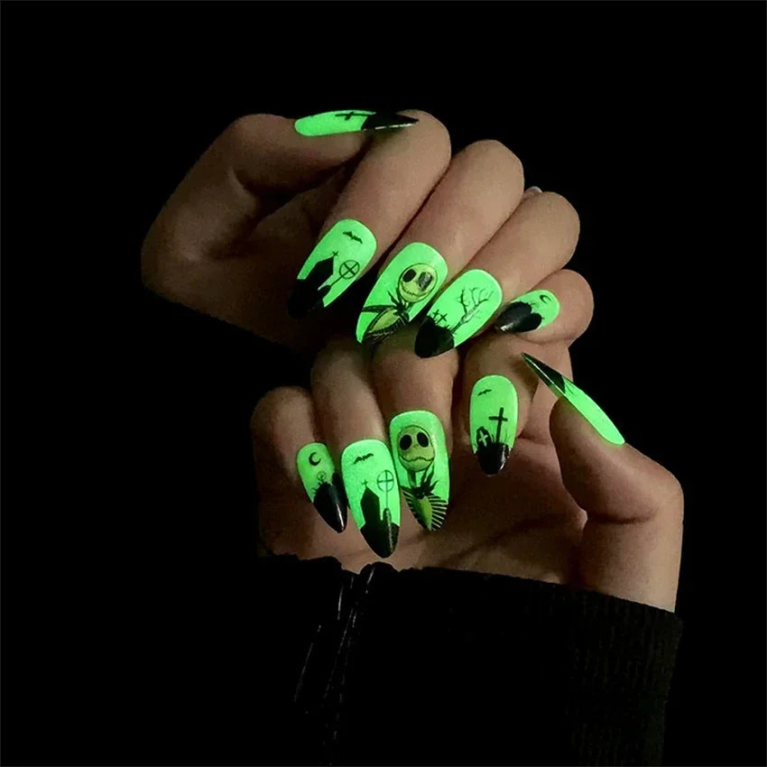 Spooktacular Press-On Nails-8