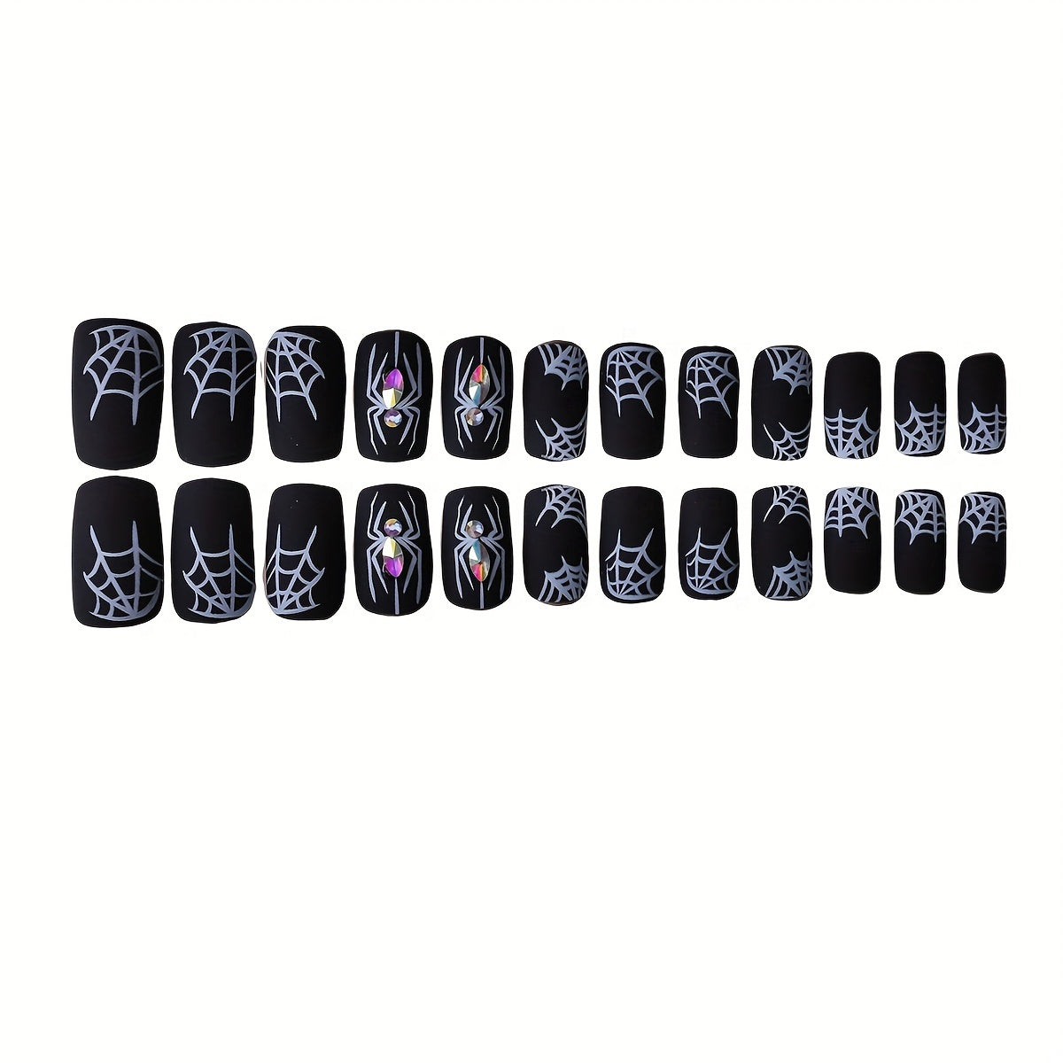 Spooky Chic Press-on Nails-2