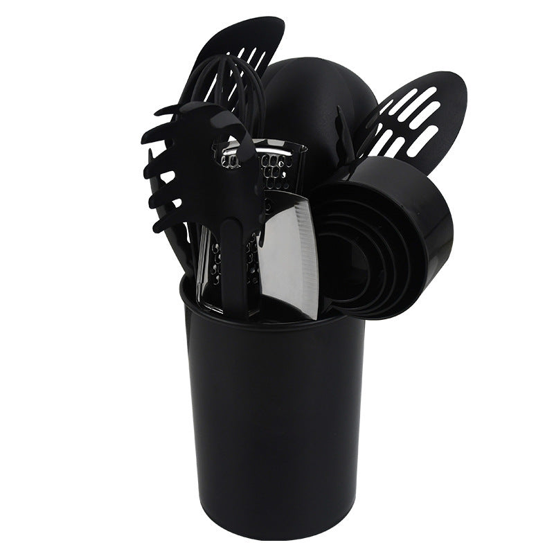 Stainless Steel Kitchen Scoop and Shovel Set-2
