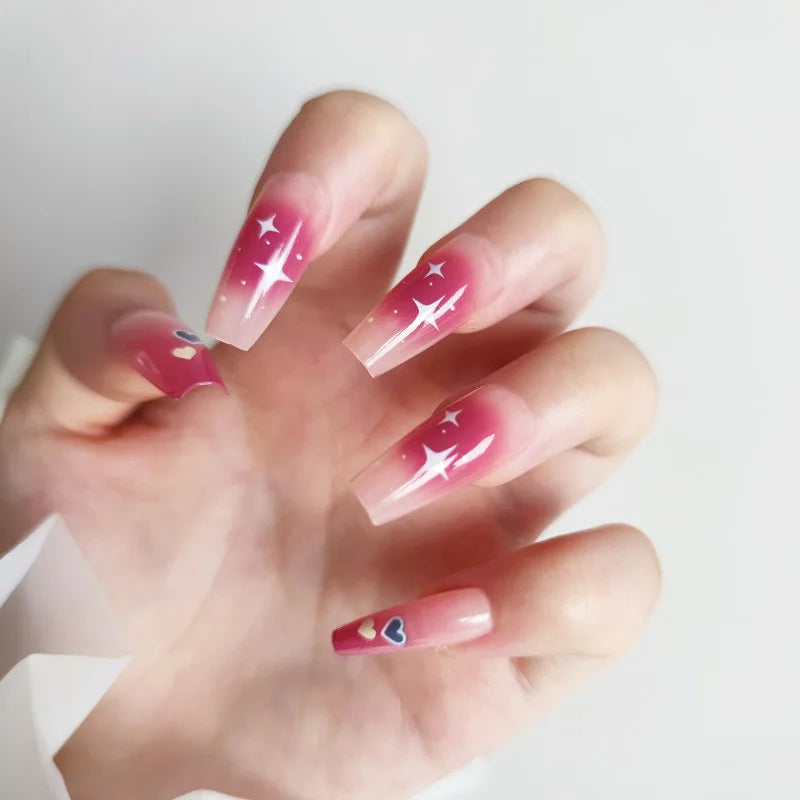 Star Design Press-On Nails-1