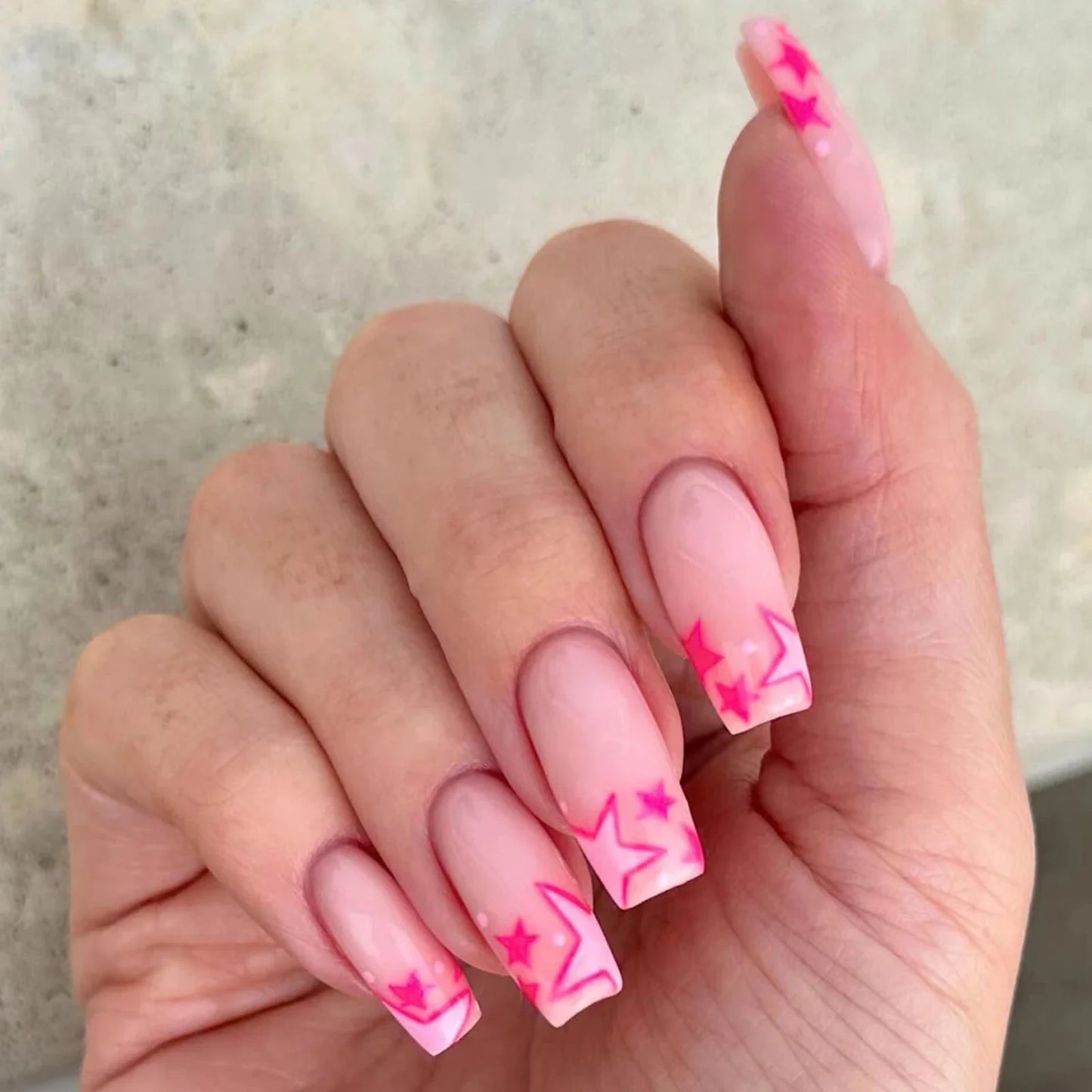 Star Design Press-On Nails-8