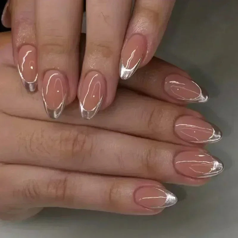 Stiletto Press-On Nails Set-22
