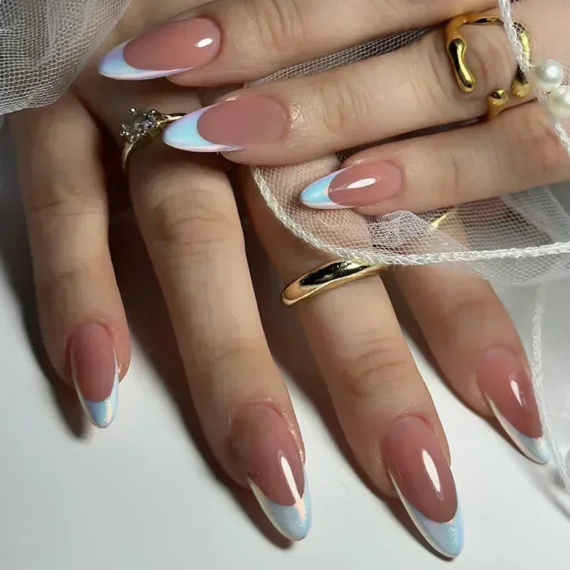 Stiletto Press-On Nails Set-28
