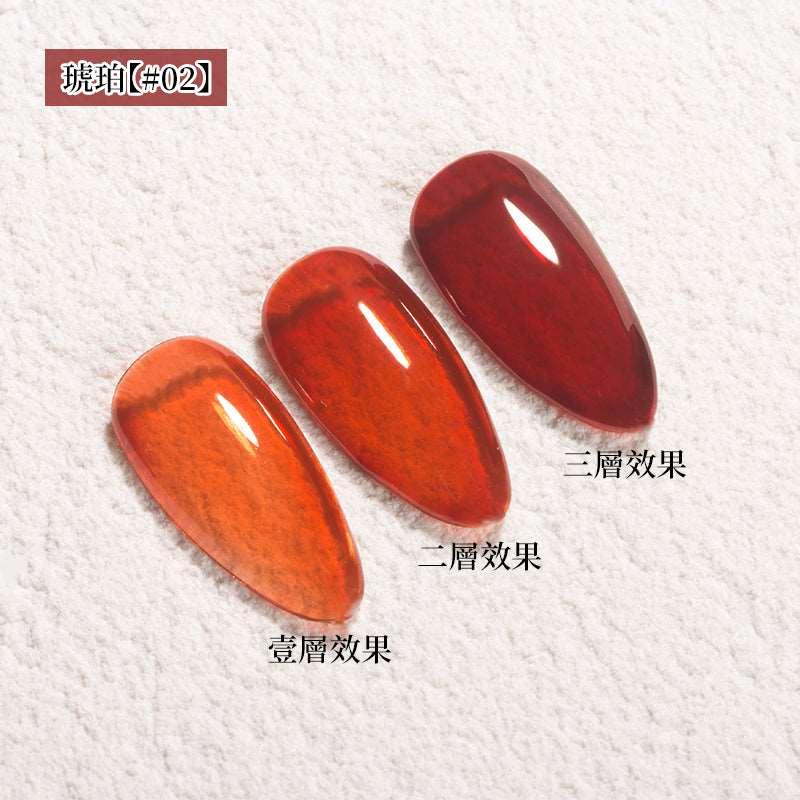 Stunning JTING UV Gel Polish for Perfect Nails Anytime!-1