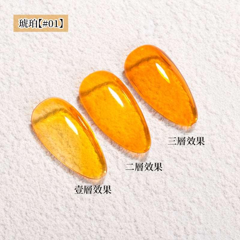 Stunning JTING UV Gel Polish for Perfect Nails Anytime!-2