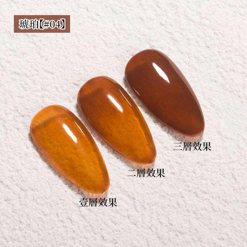 Stunning JTING UV Gel Polish for Perfect Nails Anytime!-3