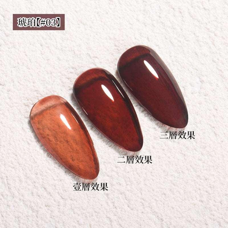 Stunning JTING UV Gel Polish for Perfect Nails Anytime!-4