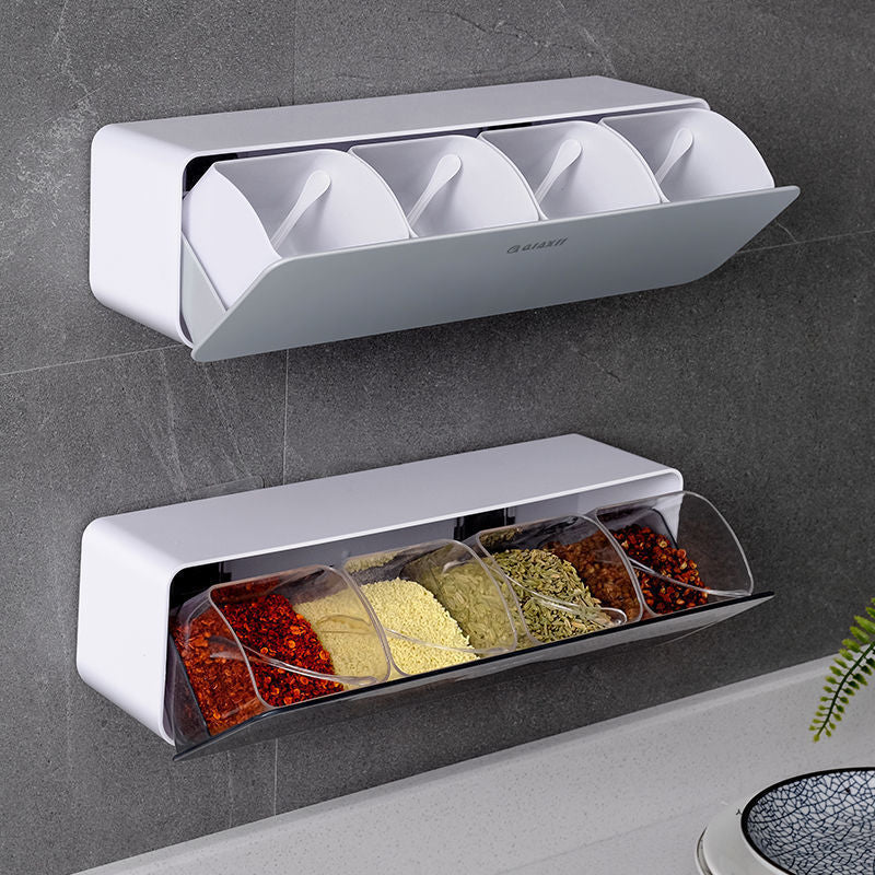 Stylish Spice Box Set-4