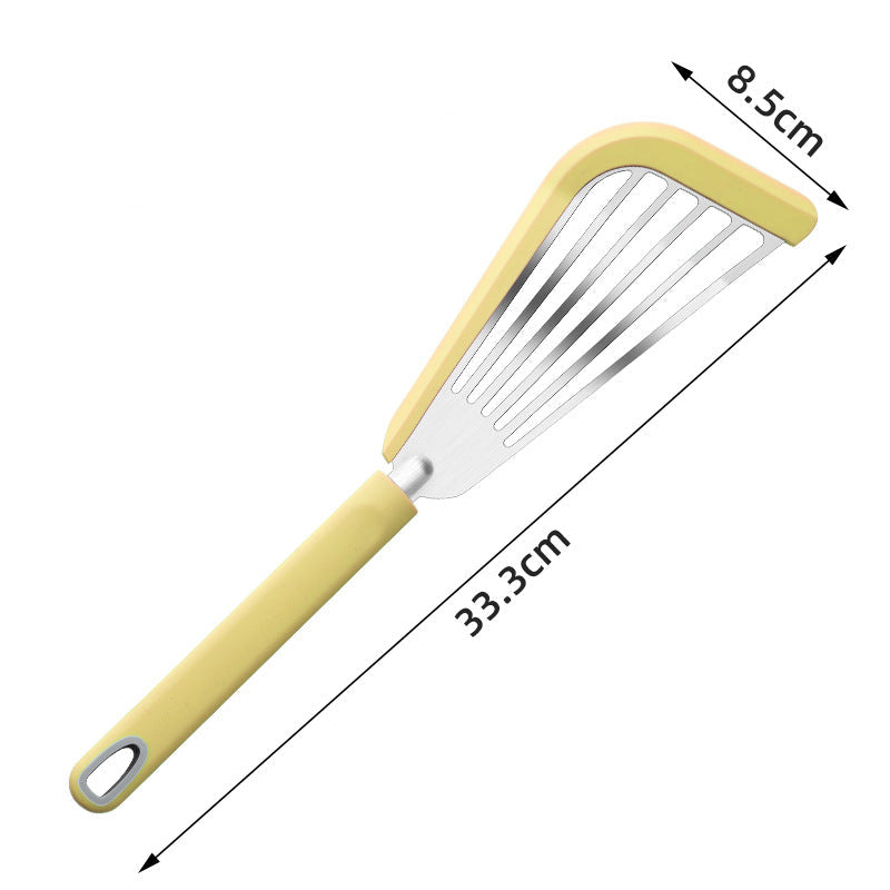 Stylish Stainless Steel Cooking Shovel-3