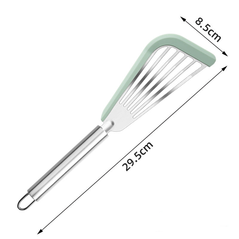 Stylish Stainless Steel Cooking Shovel-11
