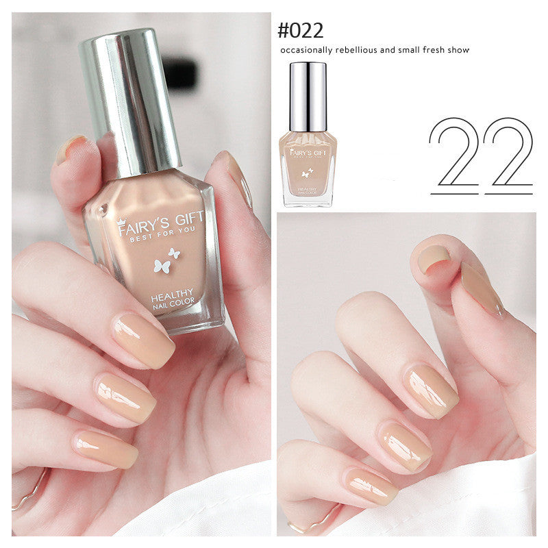 Summer Collection Nail Polish Set-2
