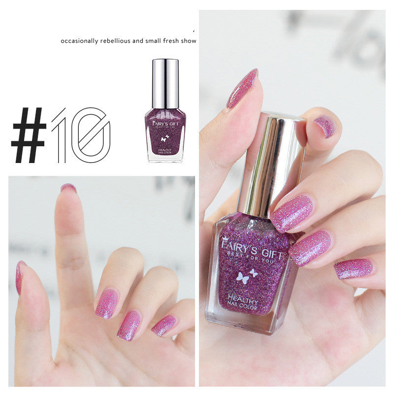 Summer Collection Nail Polish Set-12