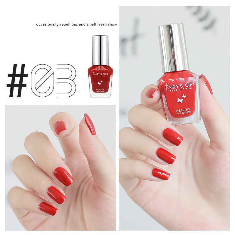 Summer Collection Nail Polish Set-6