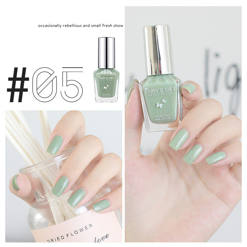 Summer Collection Nail Polish Set-8
