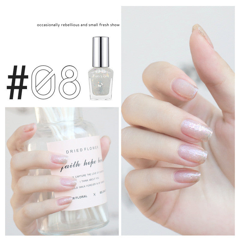 Summer Collection Nail Polish Set-10