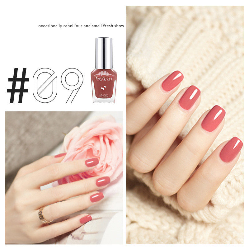 Summer Collection Nail Polish Set-11