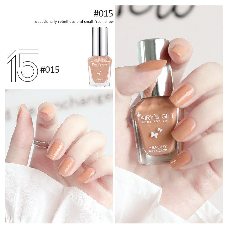 Summer Collection Nail Polish Set-16