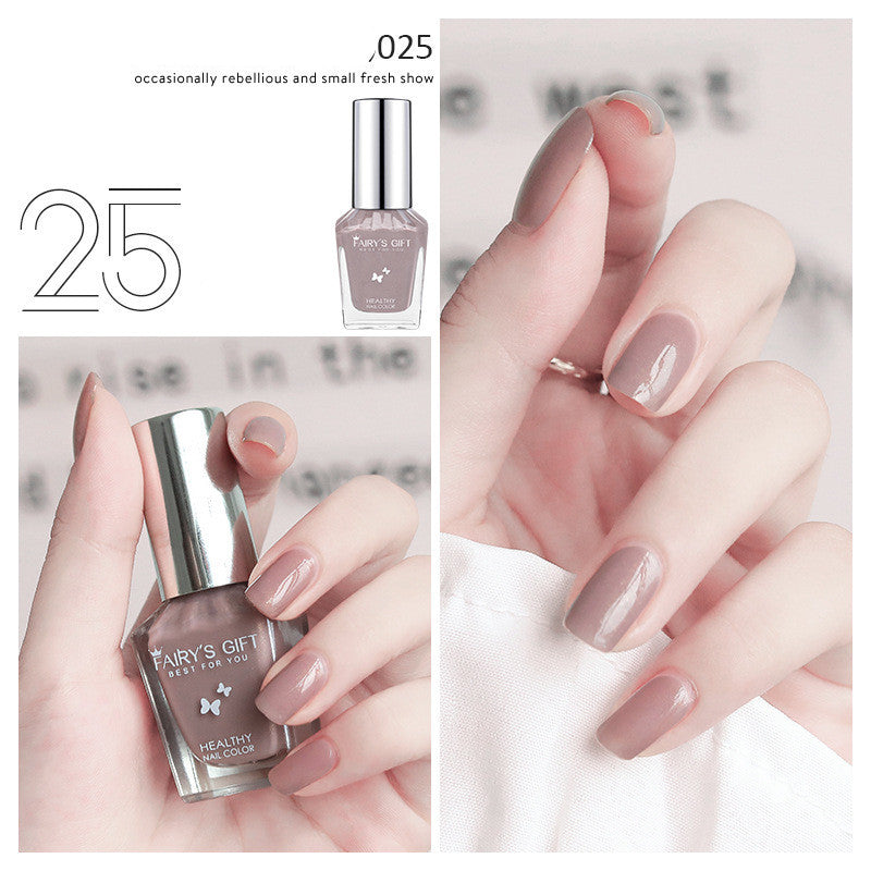 Summer Collection Nail Polish Set-24