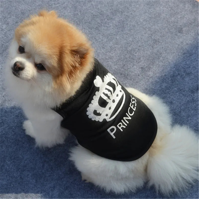 Summer Dog Vest for Small Pets Clothes-3