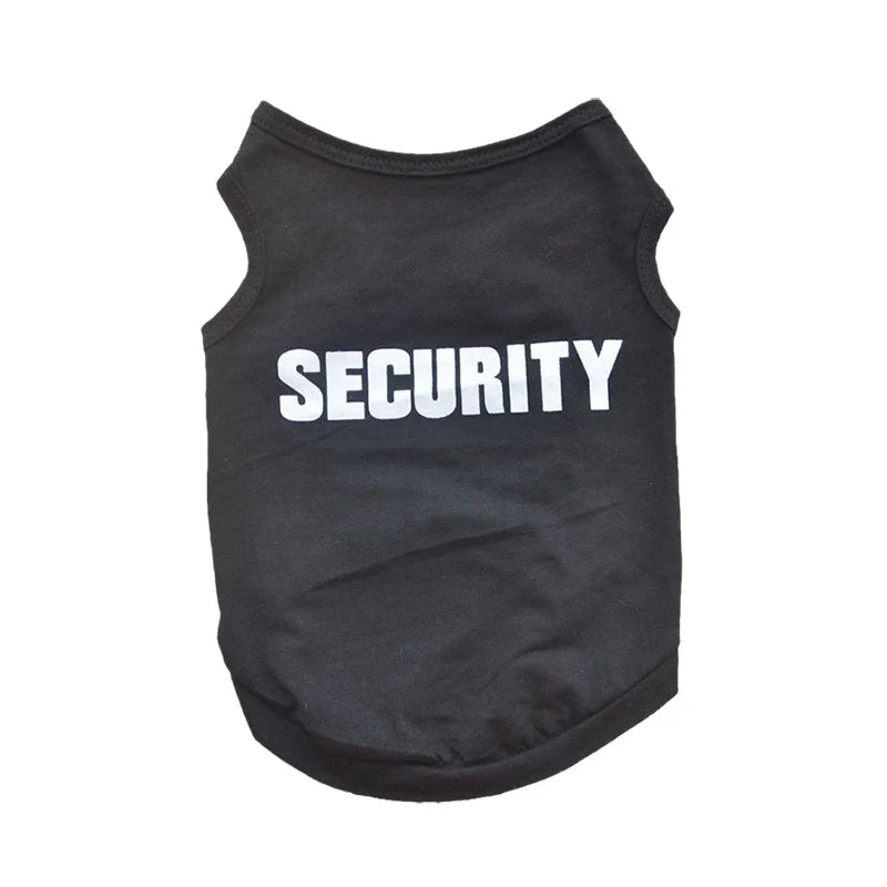 Summer Dog Vest for Small Pets Clothes-7